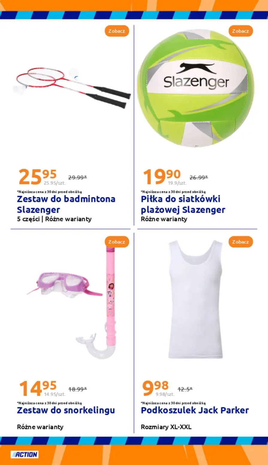 gazetka promocyjna Action Promocje tygodnia - Strona 22