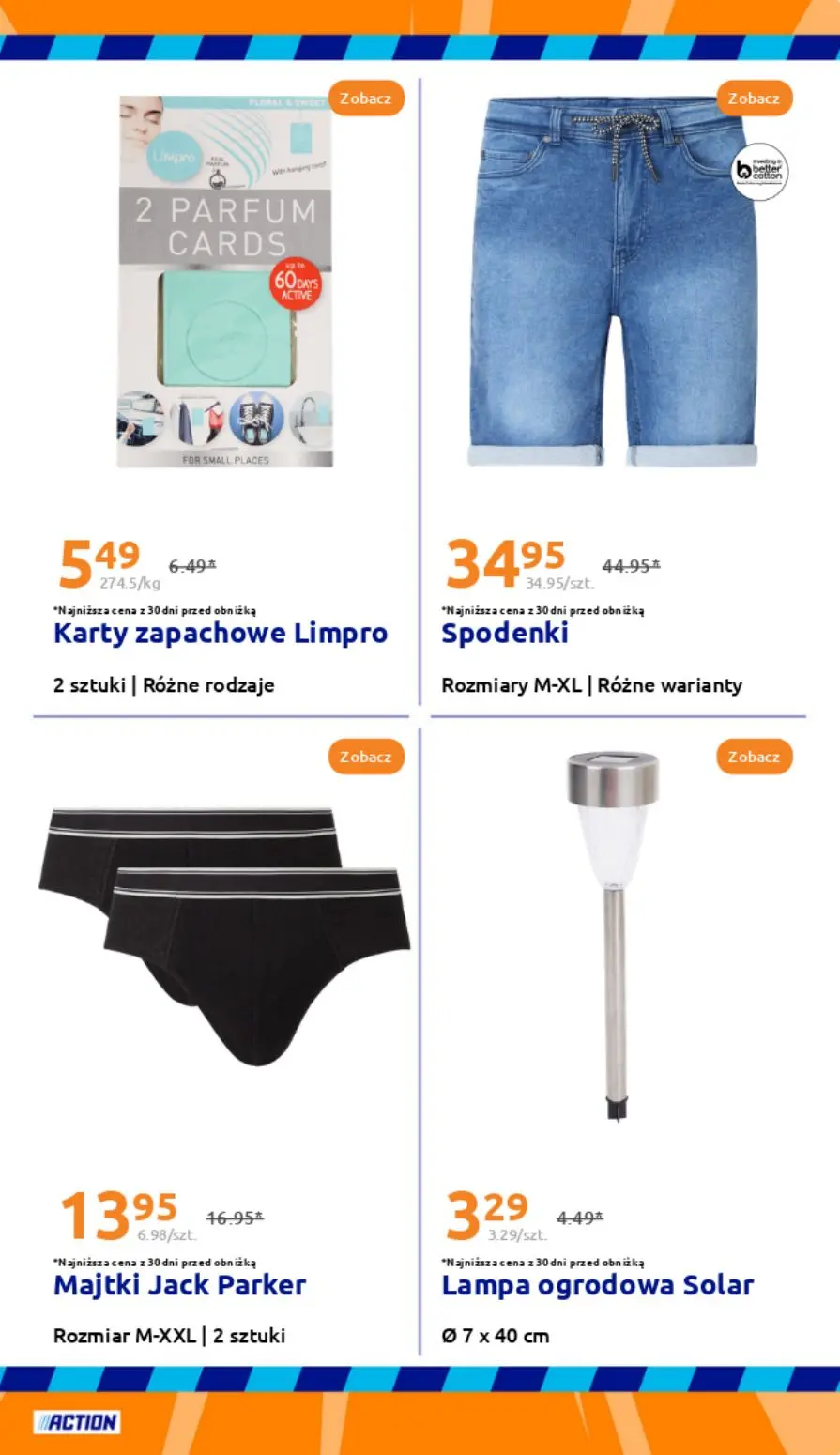 gazetka promocyjna Action Promocje tygodnia - Strona 27