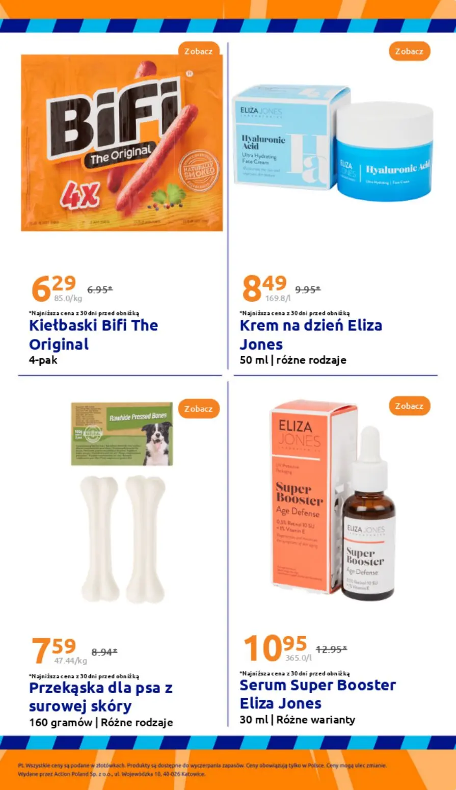 gazetka promocyjna Action Promocje tygodnia - Strona 29