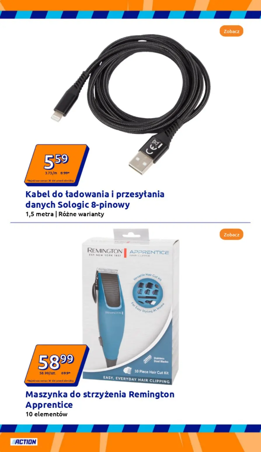 gazetka promocyjna Action Promocje tygodnia - Strona 4