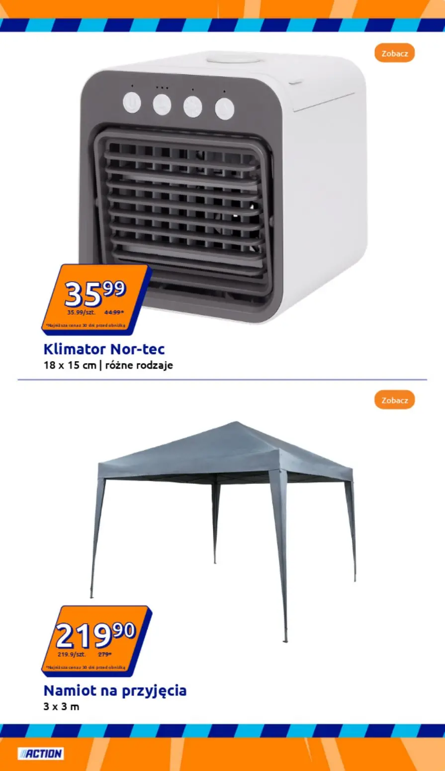 gazetka promocyjna Action Promocje tygodnia - Strona 5