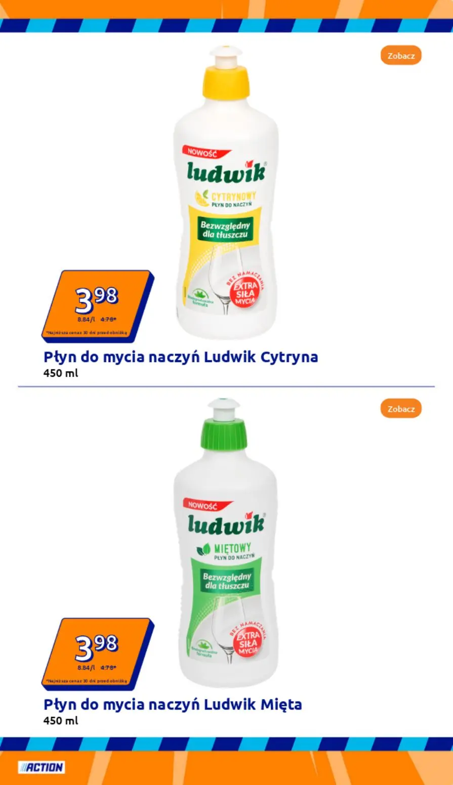 gazetka promocyjna Action Promocje tygodnia - Strona 11