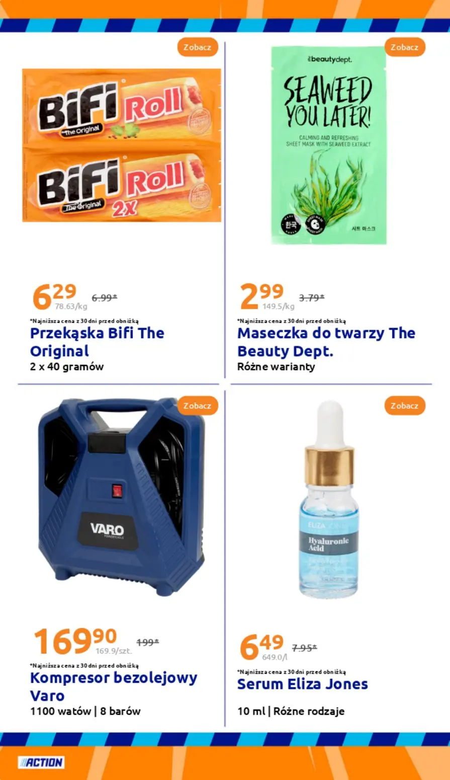 gazetka promocyjna Action Promocje tygodnia - Strona 26