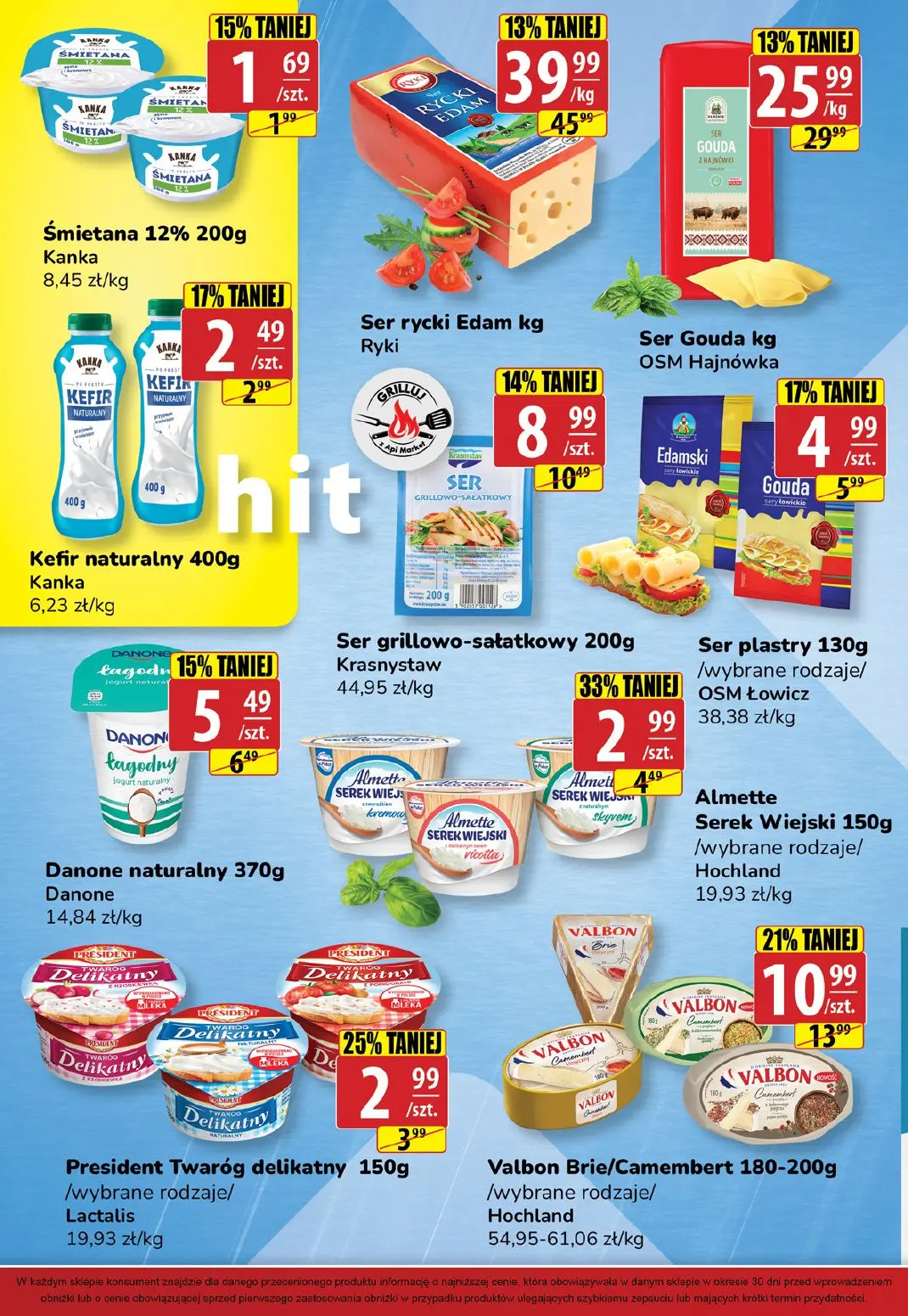 gazetka promocyjna API MARKET Zawsze udane zakupy! - Strona 4