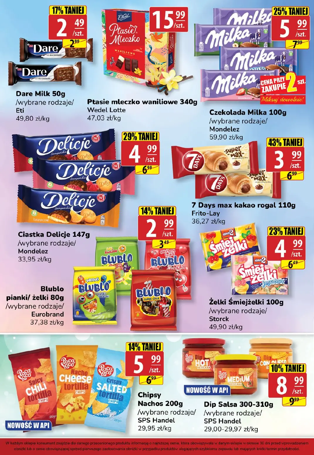 gazetka promocyjna API MARKET Zawsze udane zakupy! - Strona 8