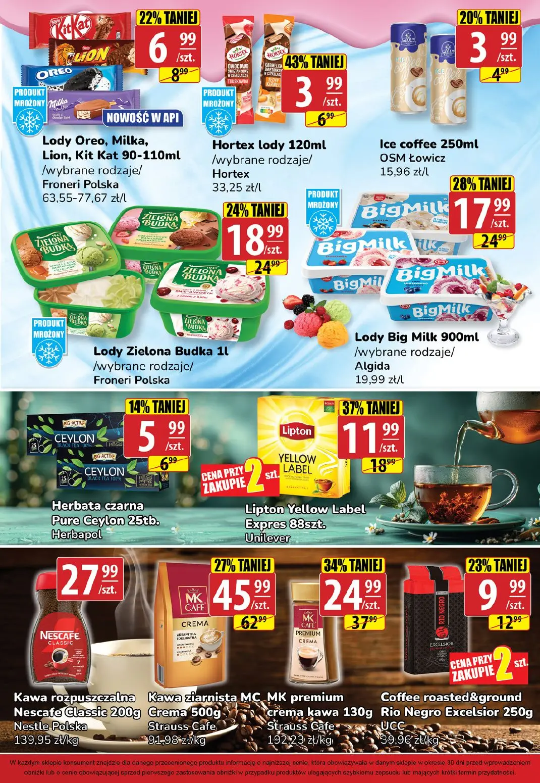 gazetka promocyjna API MARKET Zawsze udane zakupy! - Strona 9
