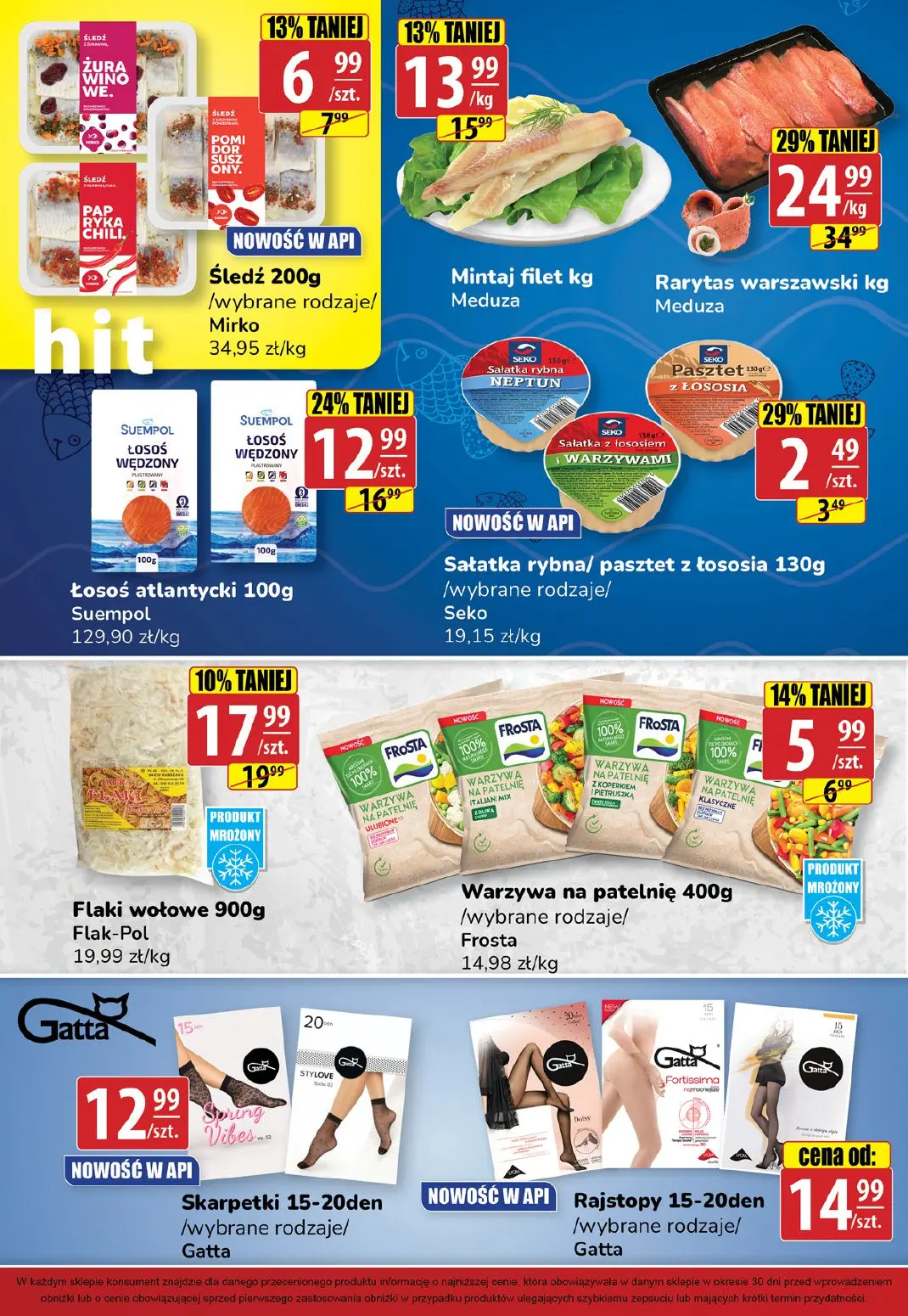 gazetka promocyjna API MARKET Zawsze udane zakupy! - Strona 10