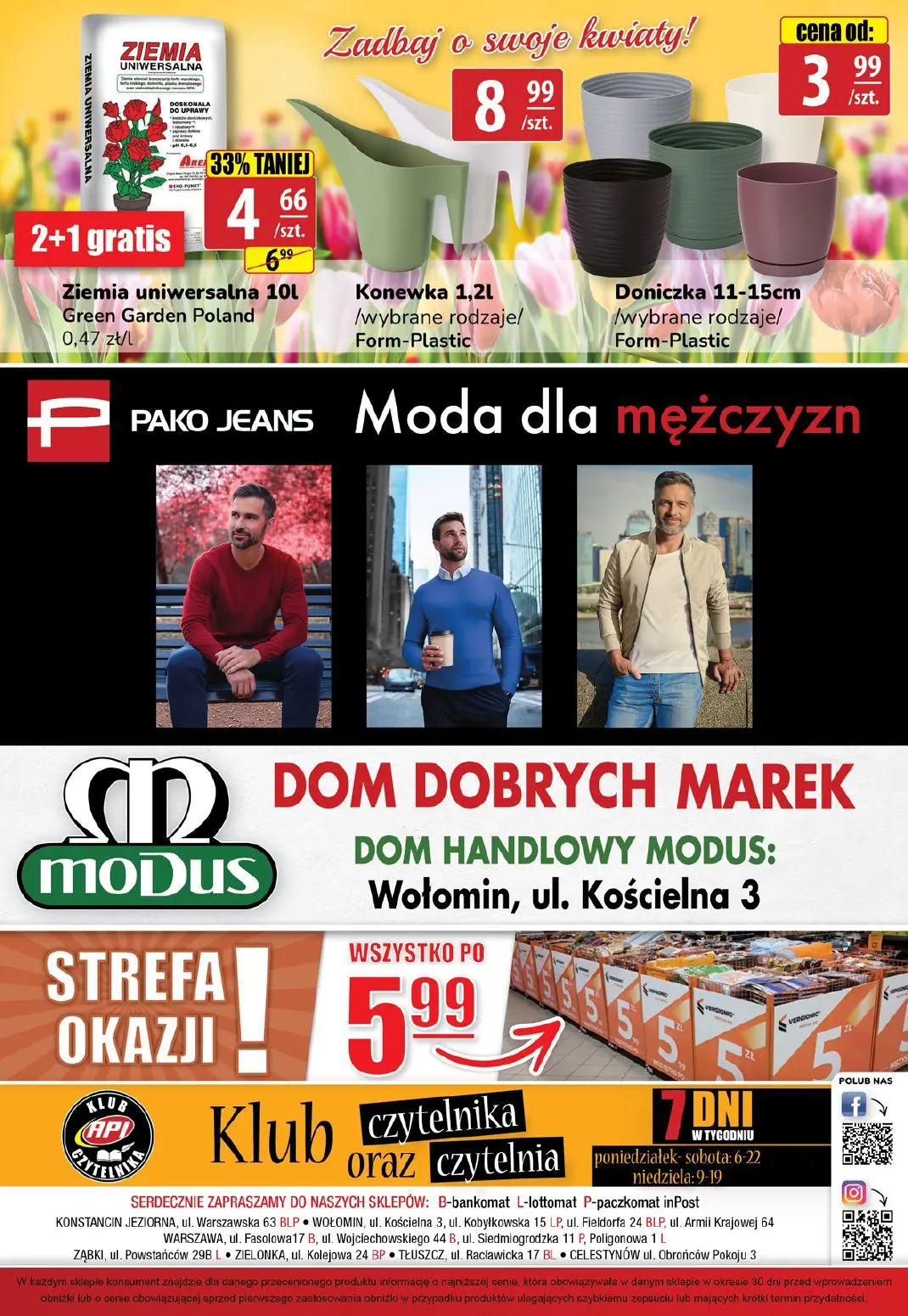 gazetka promocyjna API MARKET Zawsze udane zakupy! - Strona 12