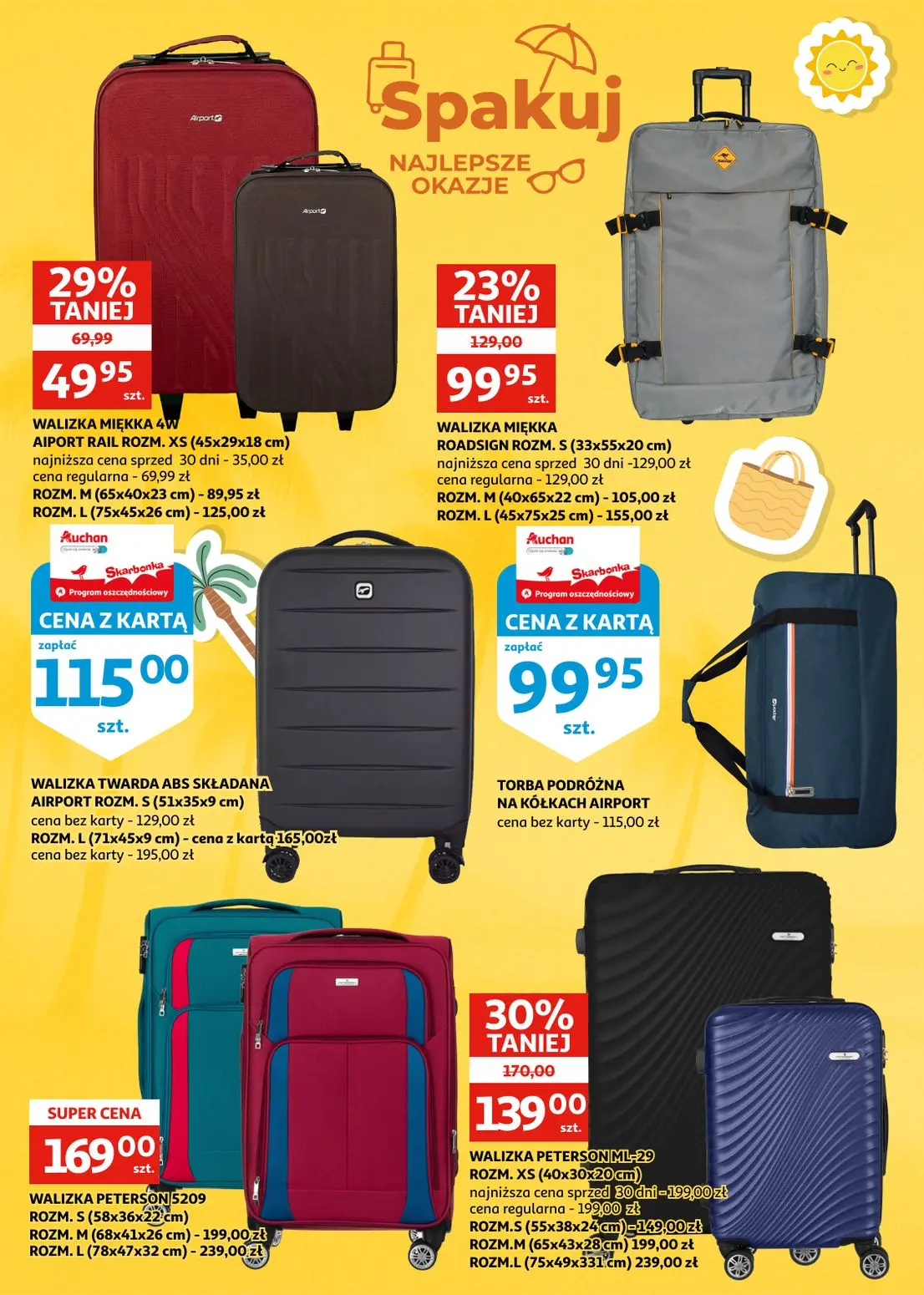 gazetka promocyjna Auchan Racibórz - Strona 2