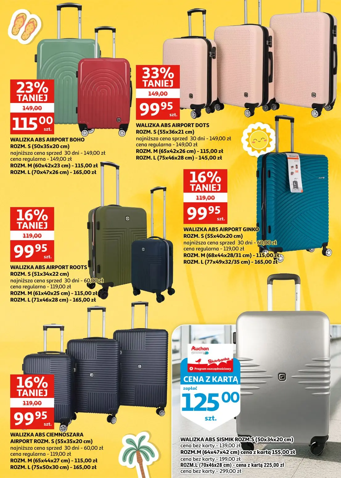 gazetka promocyjna Auchan Racibórz - Strona 3