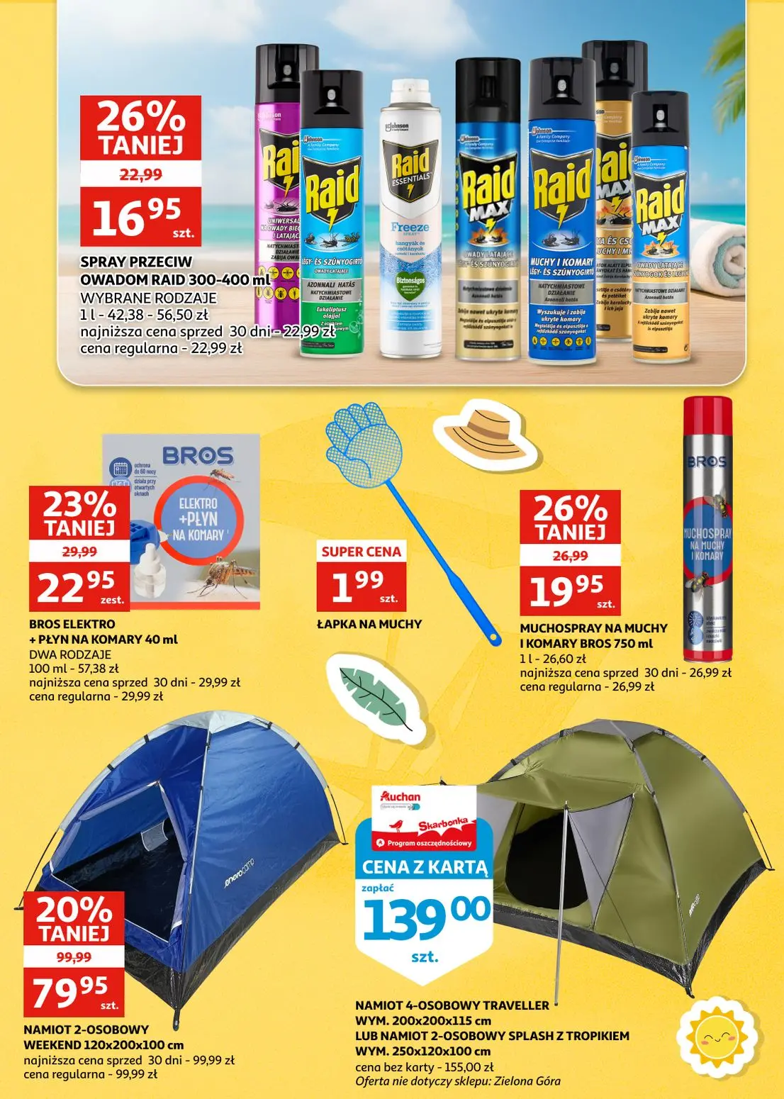 gazetka promocyjna Auchan Racibórz - Strona 5