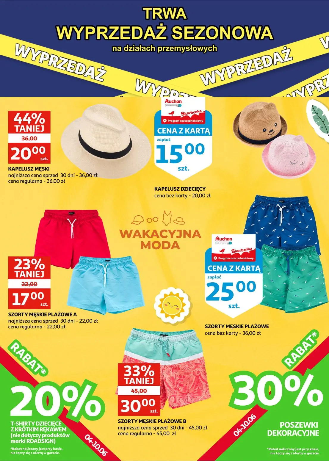 gazetka promocyjna Auchan Racibórz - Strona 9