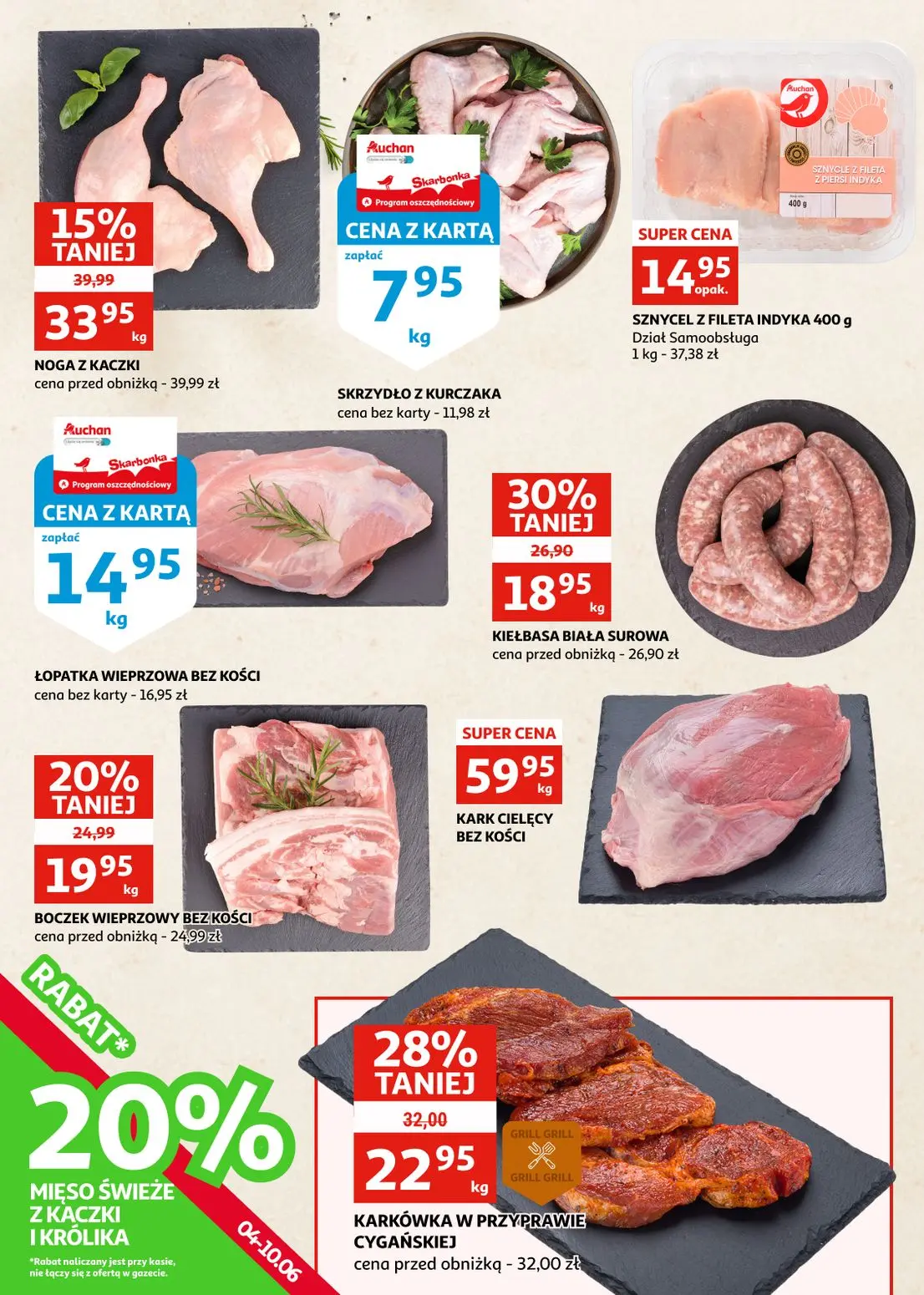 gazetka promocyjna Auchan Racibórz - Strona 10