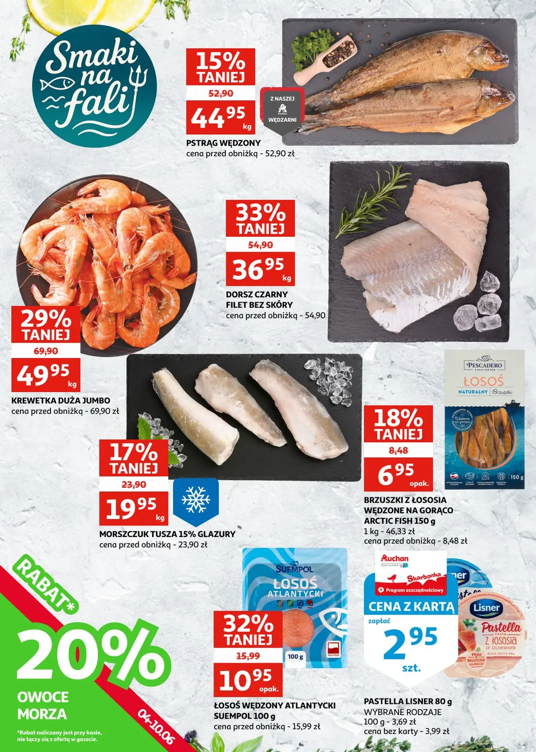 gazetka promocyjna Auchan Racibórz - Strona 12