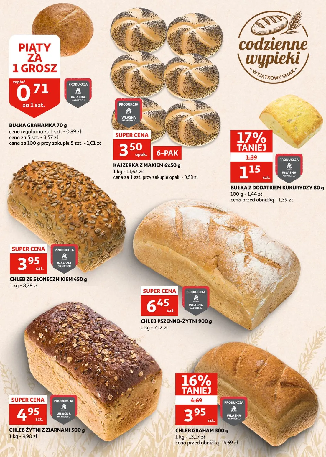 gazetka promocyjna Auchan Racibórz - Strona 14