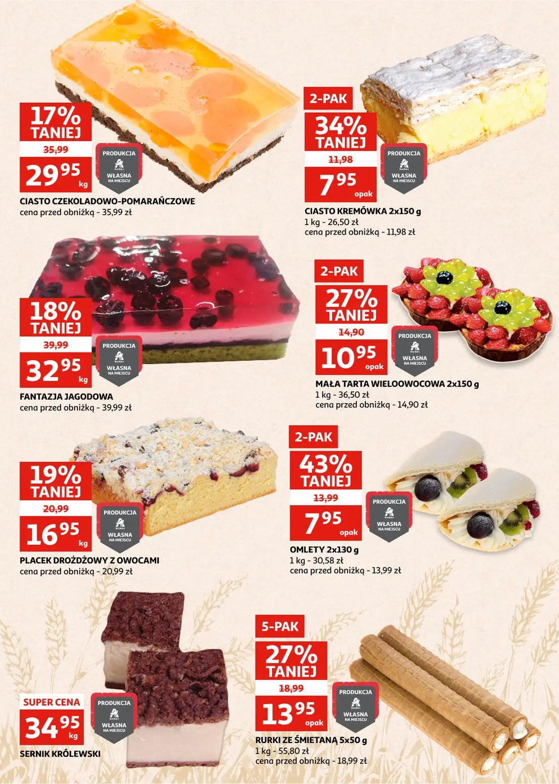 gazetka promocyjna Auchan Racibórz - Strona 15