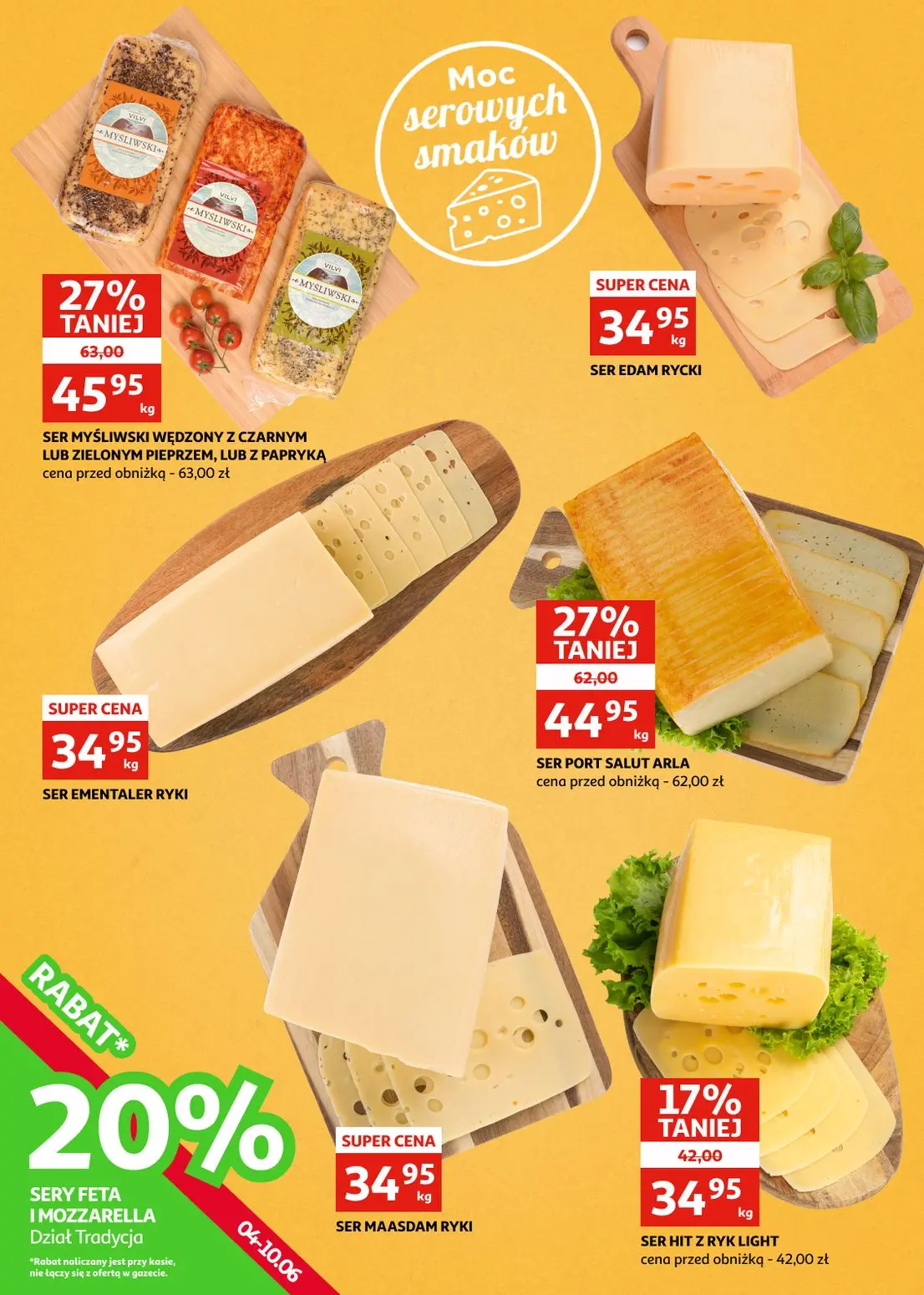 gazetka promocyjna Auchan Racibórz - Strona 16