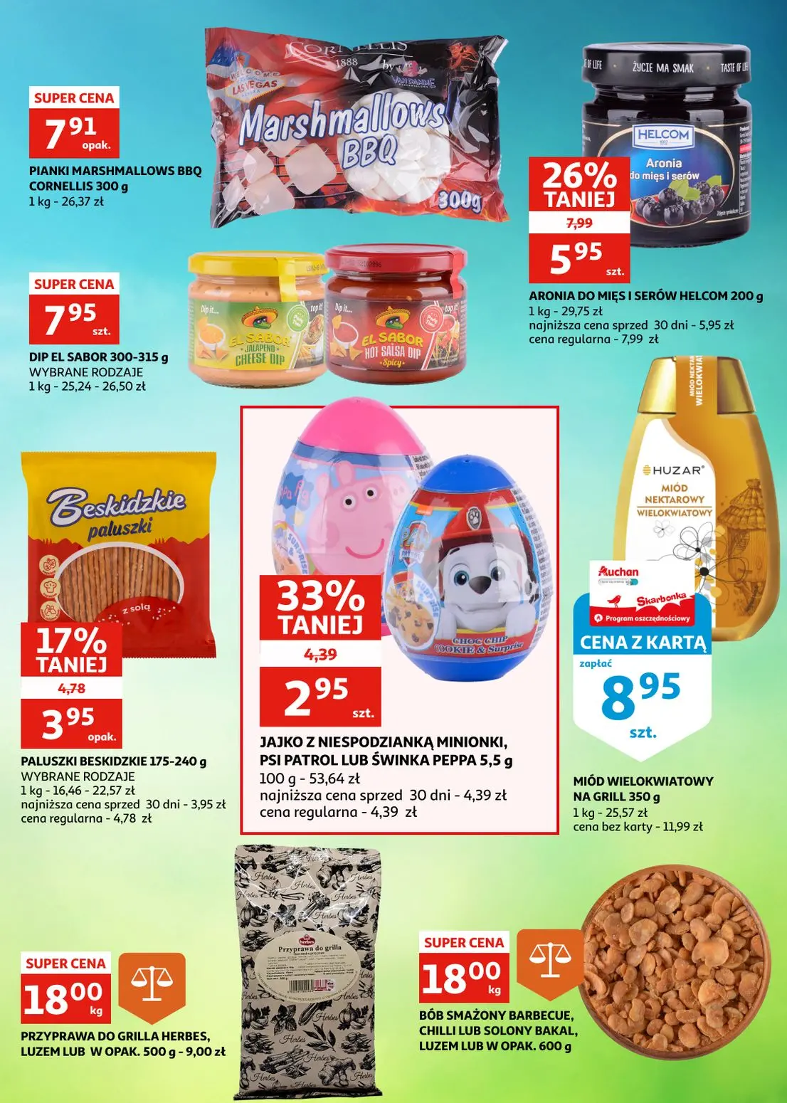 gazetka promocyjna Auchan Racibórz - Strona 19