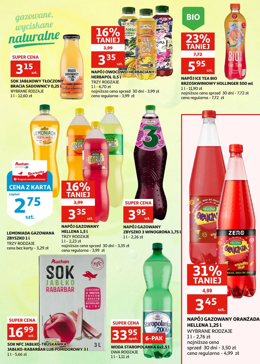 gazetka promocyjna Auchan Racibórz - Strona 22