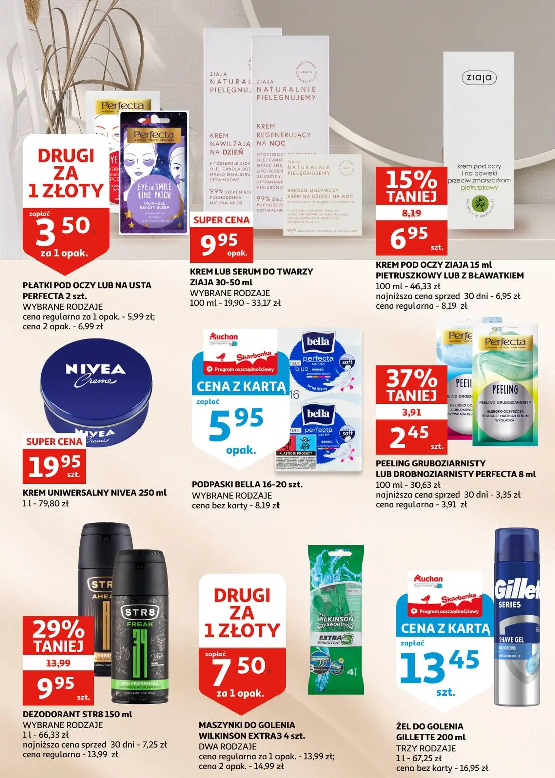 gazetka promocyjna Auchan Racibórz - Strona 24