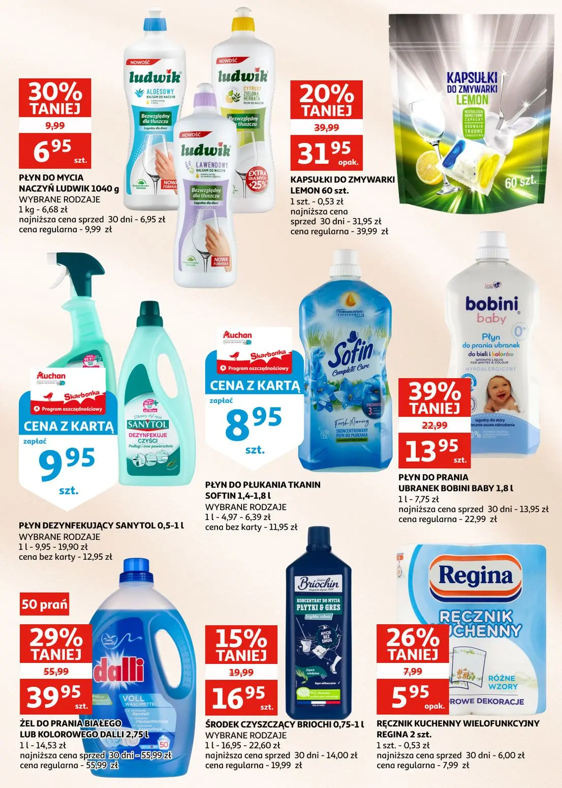 gazetka promocyjna Auchan Racibórz - Strona 25