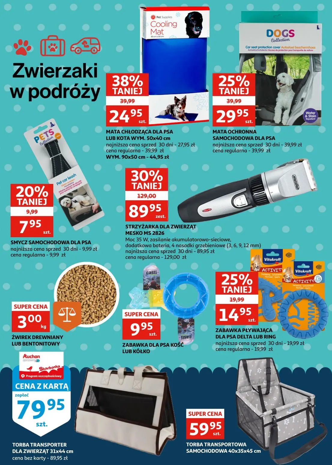gazetka promocyjna Auchan Racibórz - Strona 26