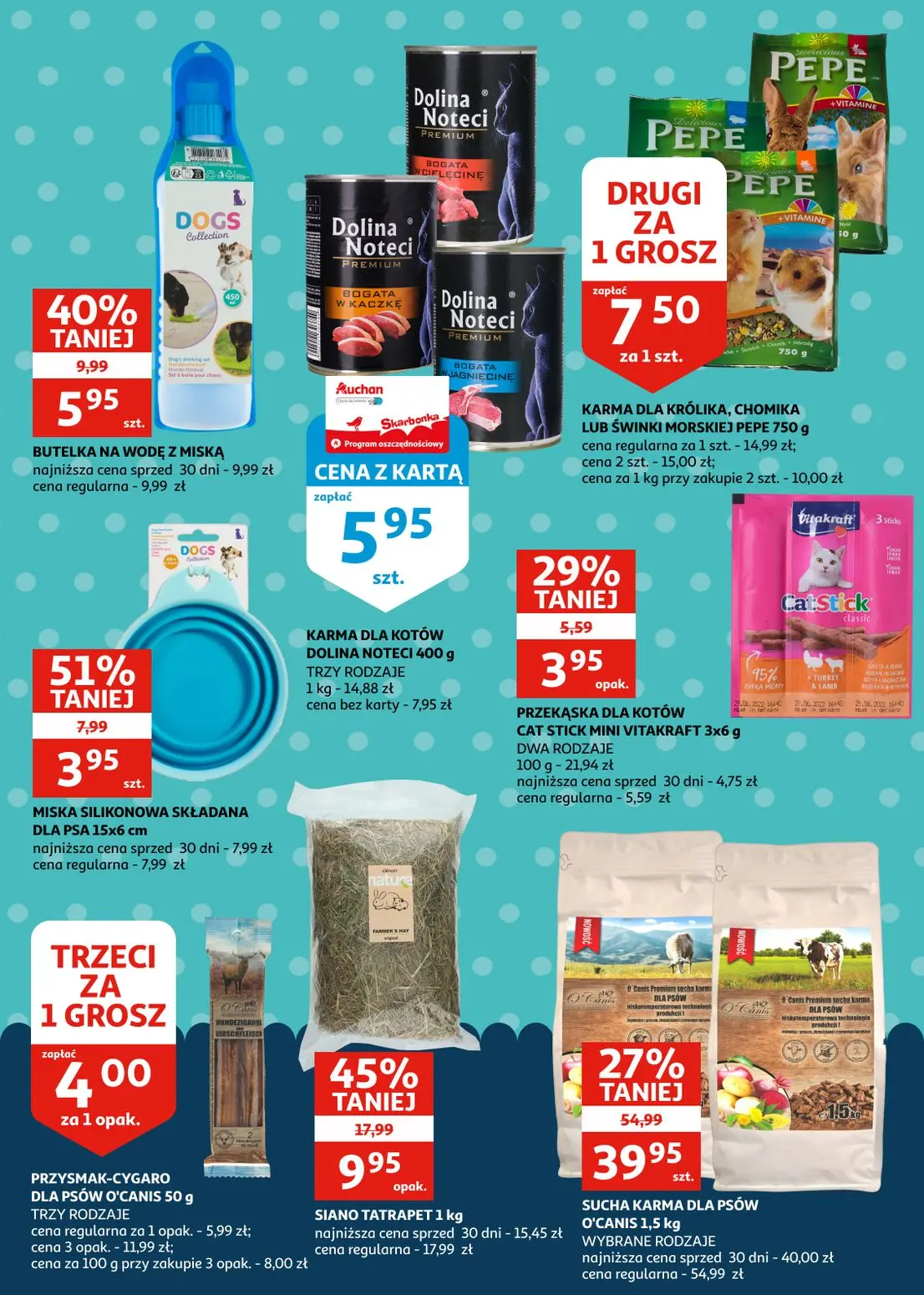 gazetka promocyjna Auchan Racibórz - Strona 27
