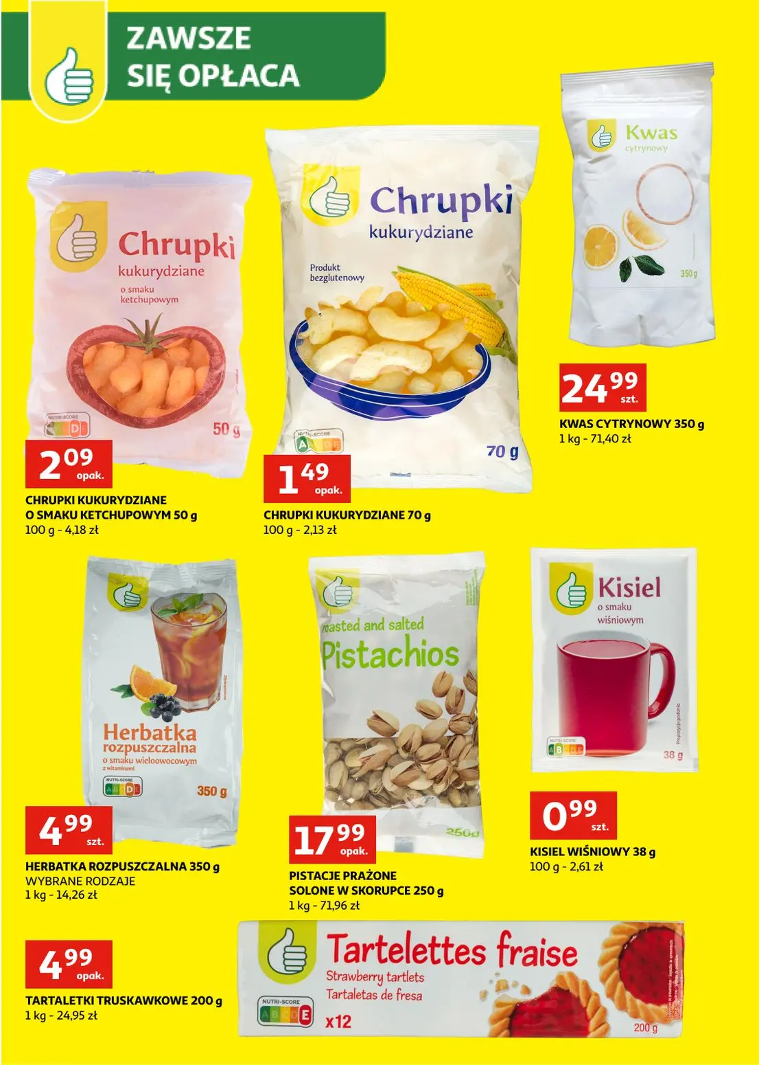 gazetka promocyjna Auchan Racibórz - Strona 30