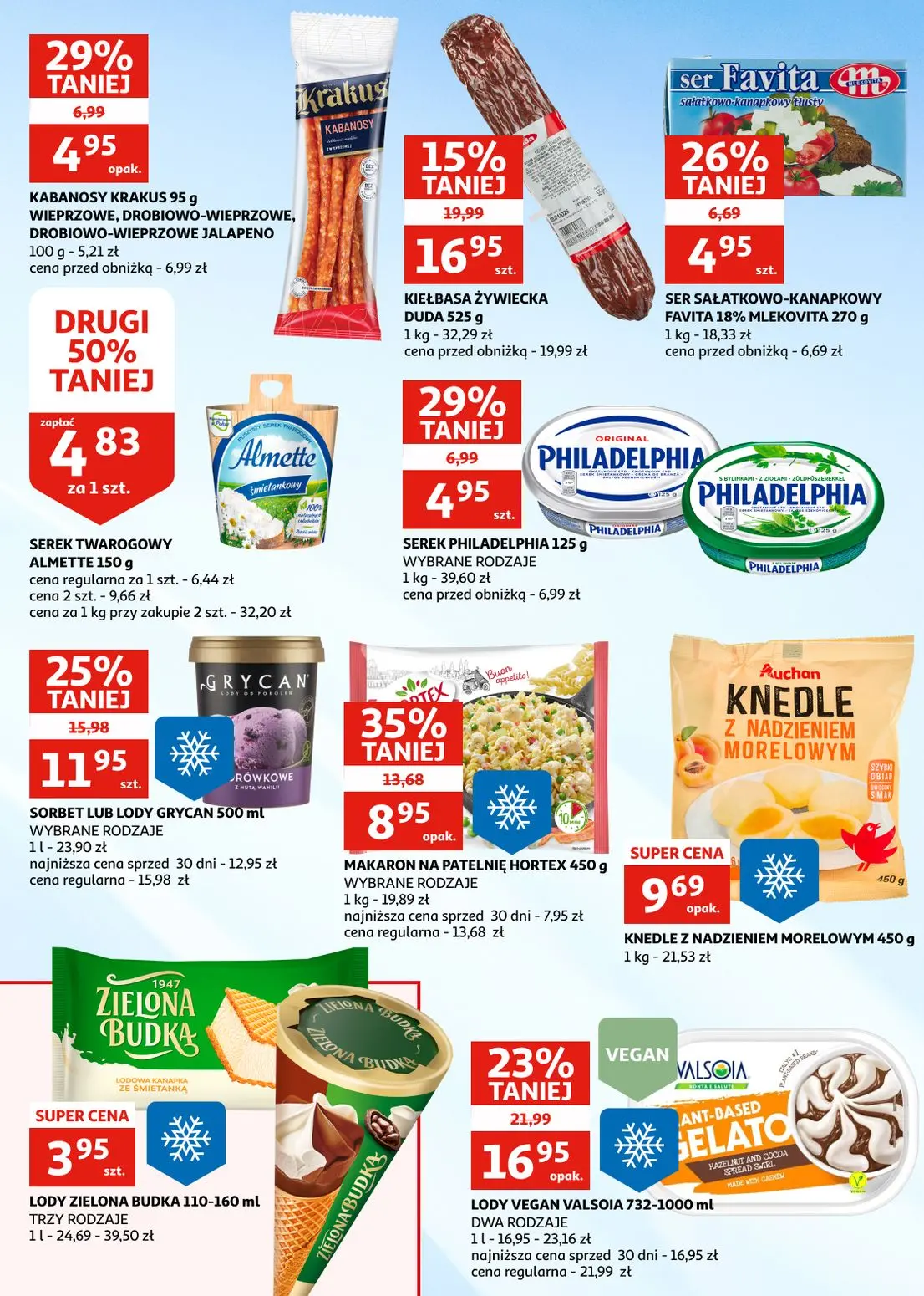 gazetka promocyjna Auchan Zielona Góra - Strona 18