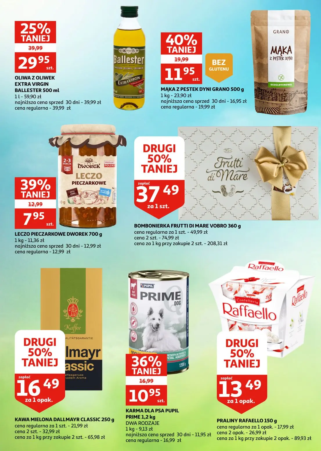 gazetka promocyjna Auchan Zielona Góra - Strona 19
