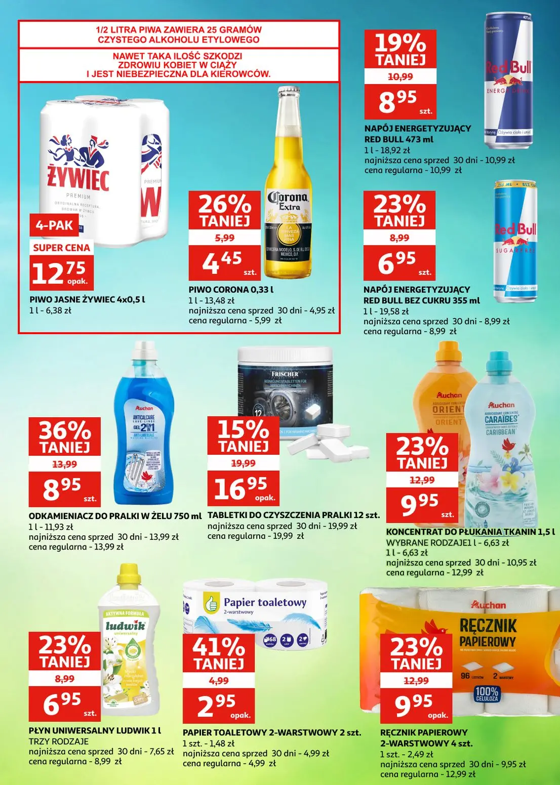 gazetka promocyjna Auchan Zielona Góra - Strona 20