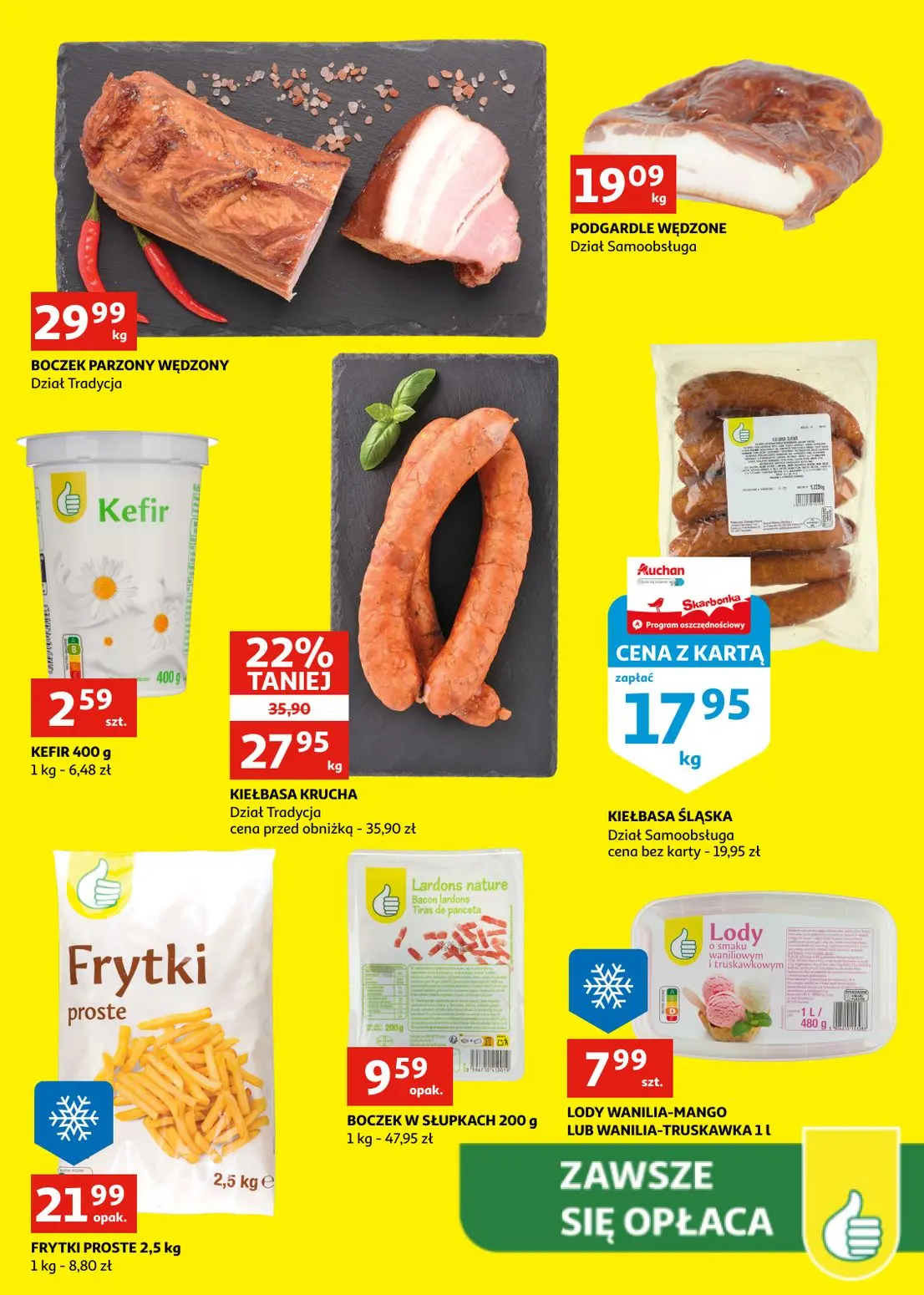 gazetka promocyjna Auchan Zielona Góra - Strona 31