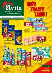 Gazetka promocyjna Avita, ważna od 2025-06-04 do 2025-06-10.