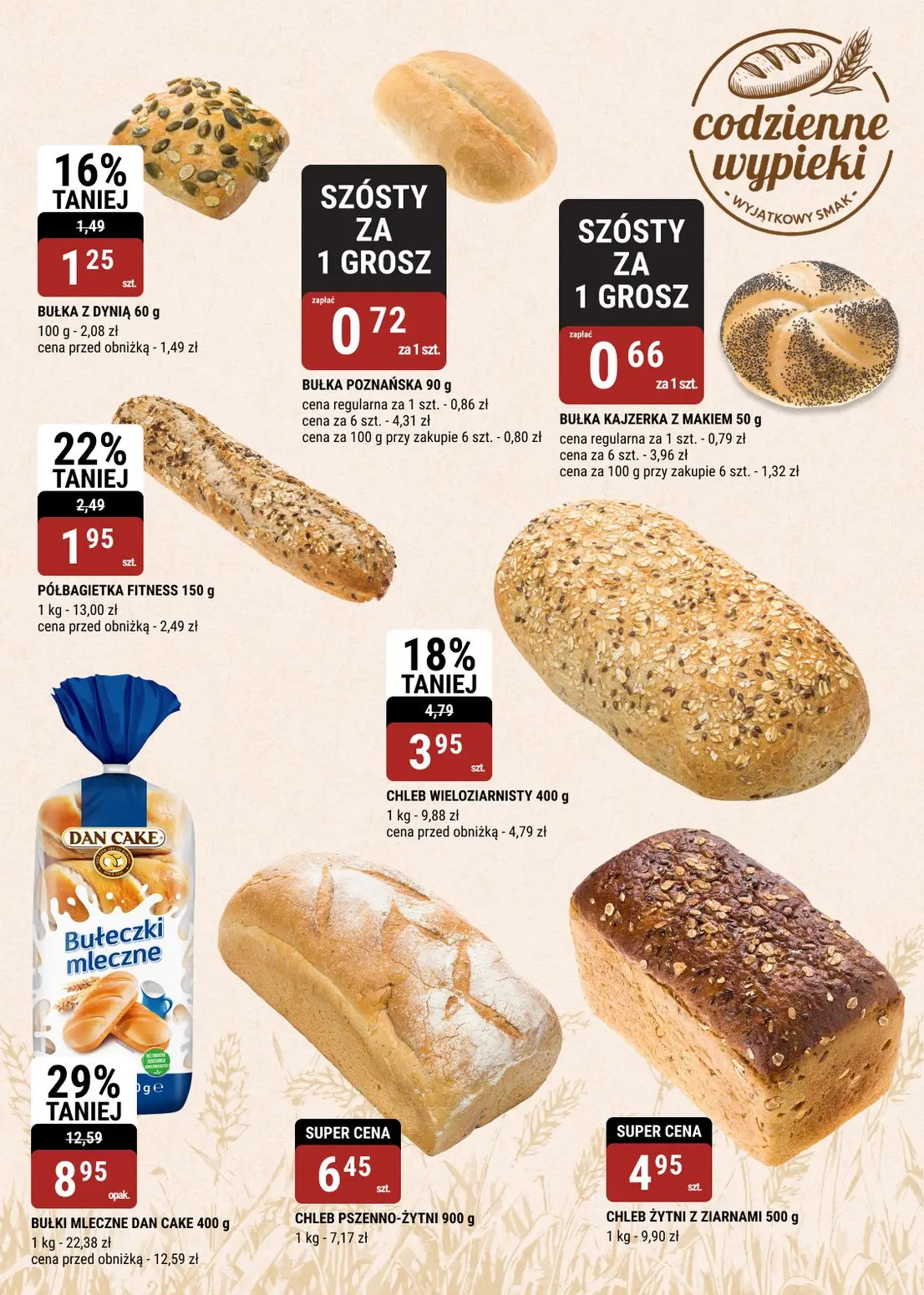 gazetka promocyjna bi1 Bielsko-Biała, Czeladź, Legnica, Wałbrzych - Strona 14