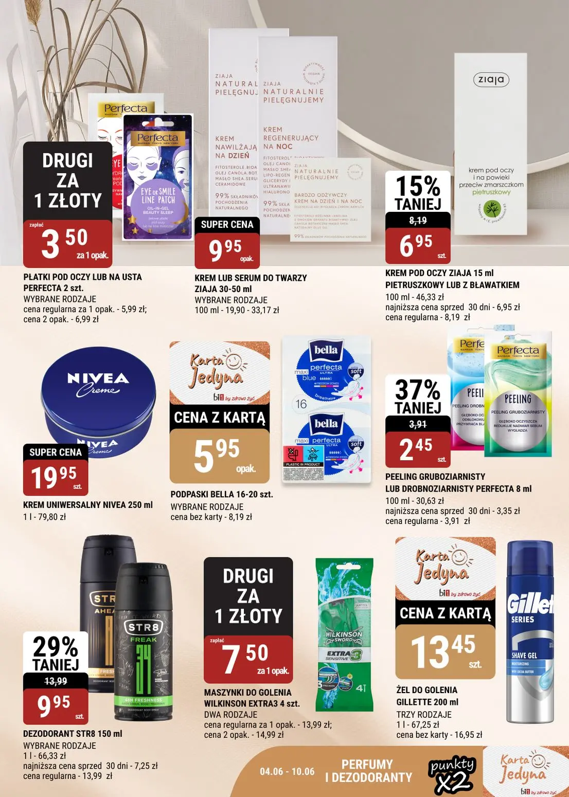 gazetka promocyjna bi1 Białystok, Rzeszów, Szczecin - Strona 24
