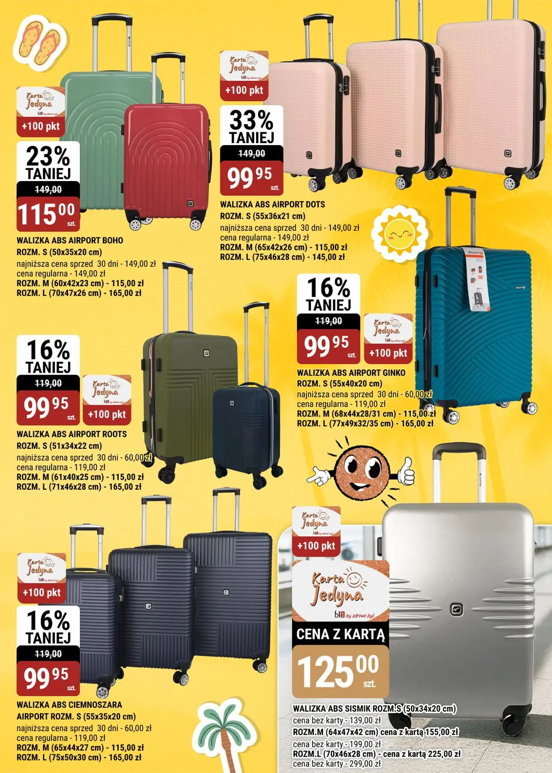 gazetka promocyjna bi1 Ełk - Strona 3