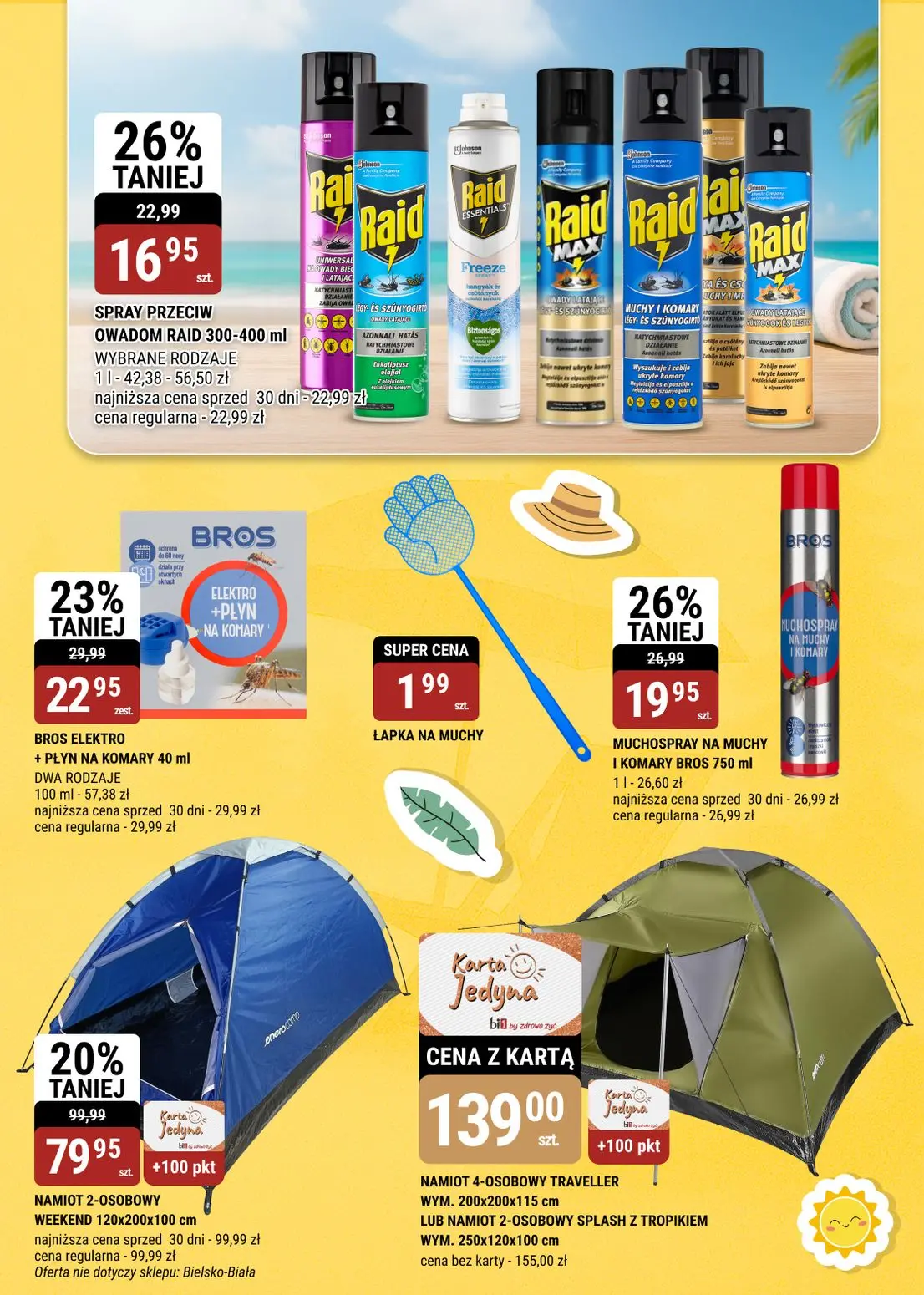 gazetka promocyjna bi1 Ełk - Strona 5