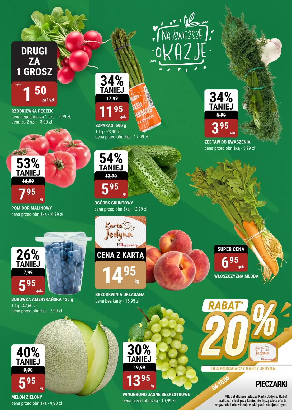 gazetka promocyjna bi1 Ełk - Strona 13