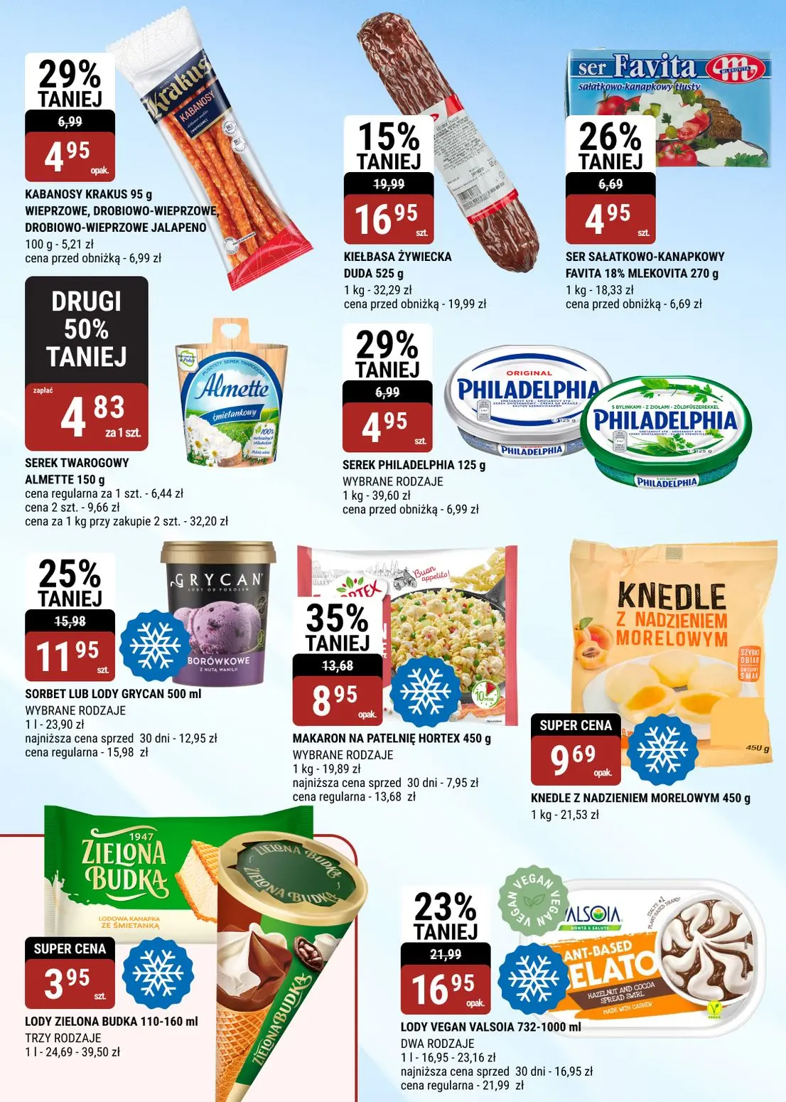 gazetka promocyjna bi1 Ełk - Strona 18