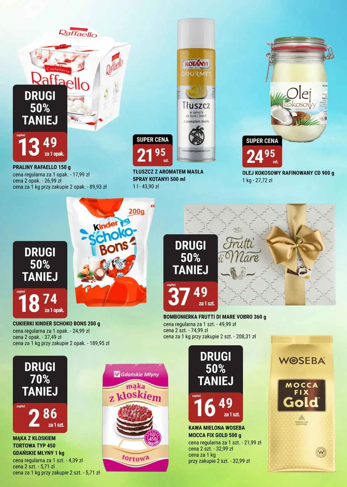 gazetka promocyjna bi1 Ełk - Strona 19