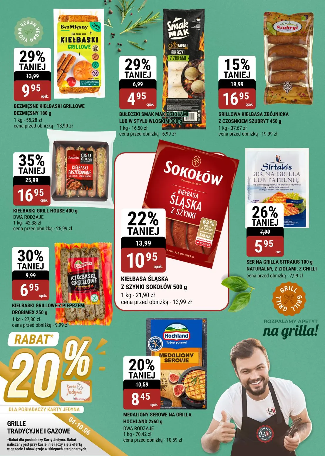 gazetka promocyjna bi1 Ełk - Strona 22