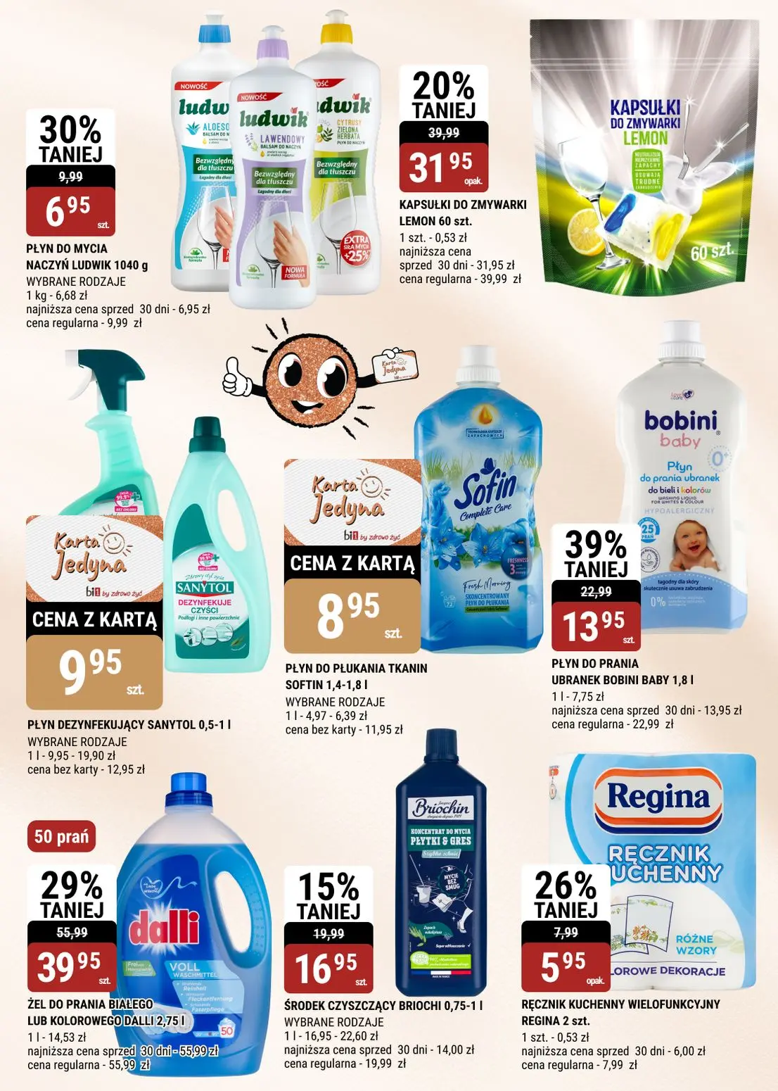 gazetka promocyjna bi1 Ełk - Strona 27