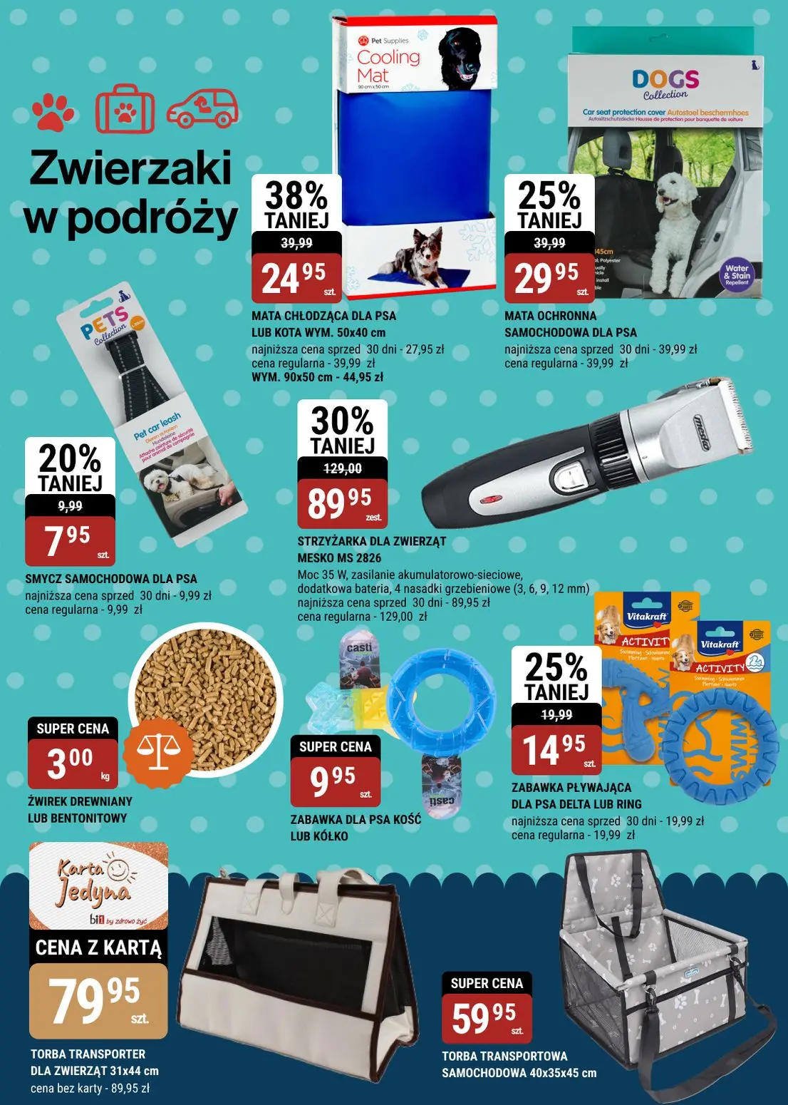 gazetka promocyjna bi1 Ełk - Strona 28