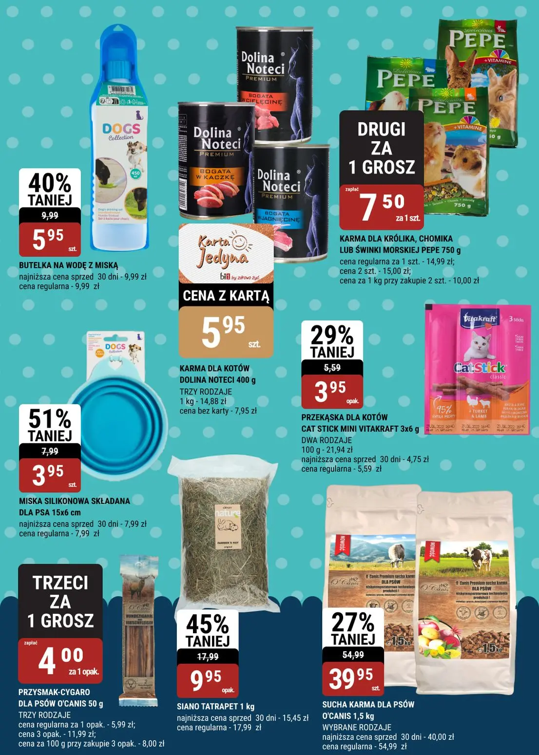 gazetka promocyjna bi1 Ełk - Strona 29