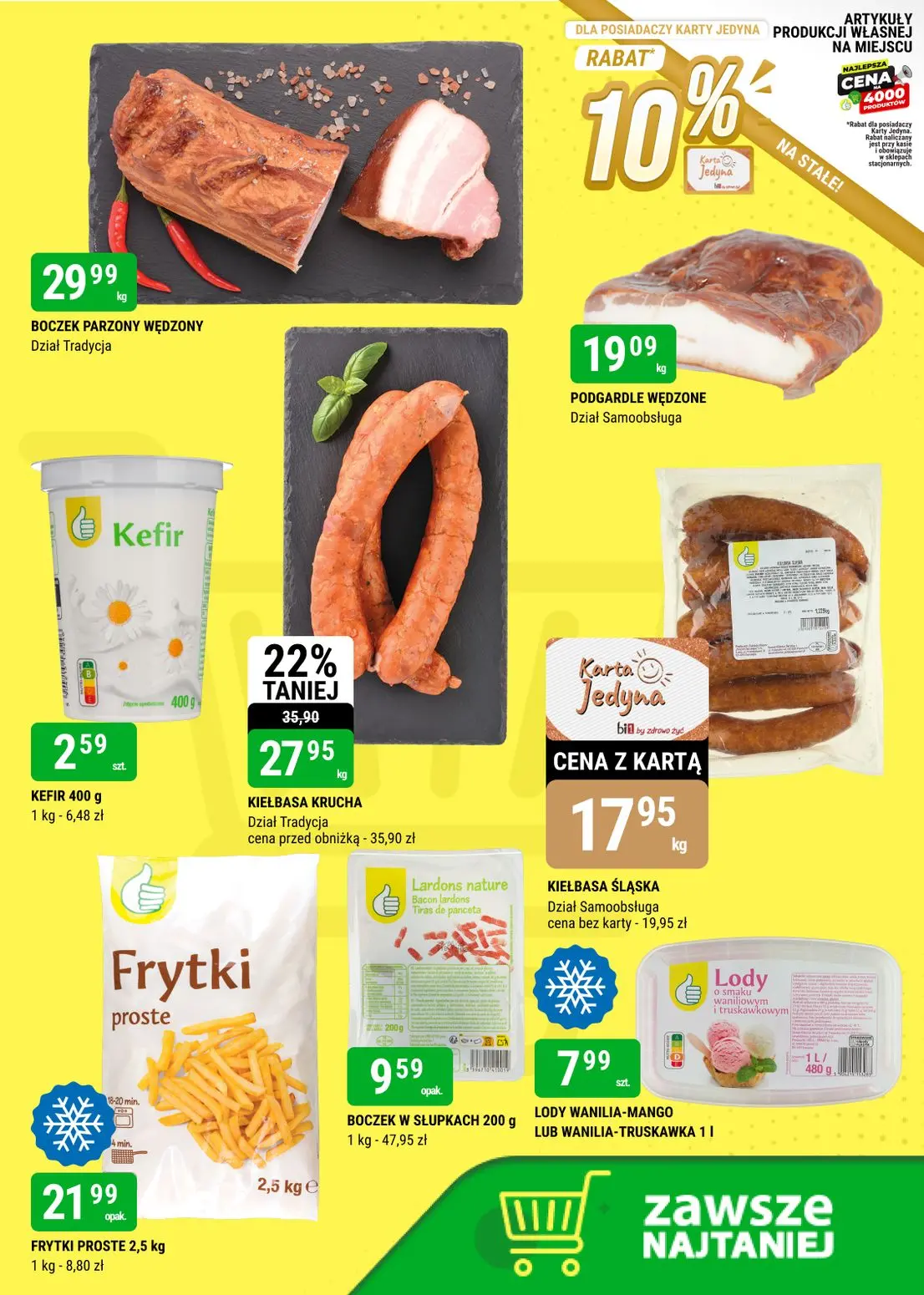 gazetka promocyjna bi1 Ełk - Strona 31