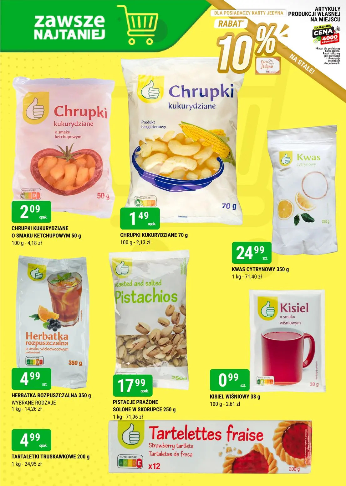 gazetka promocyjna bi1 Ełk - Strona 32