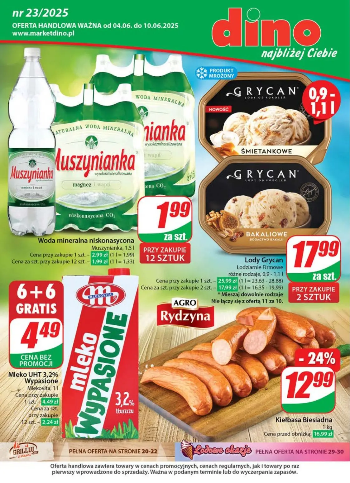 gazetka promocyjna dino Gazetka tygodnia - Strona 1