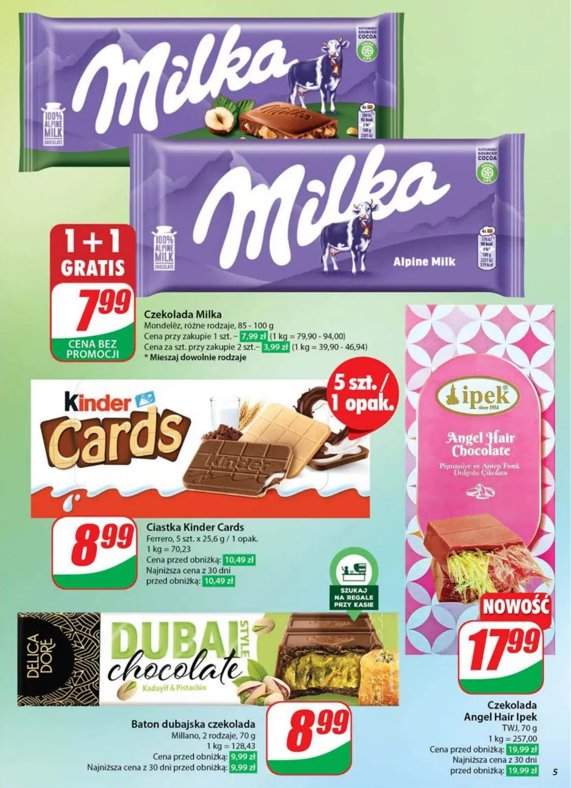 gazetka promocyjna dino Gazetka tygodnia - Strona 5