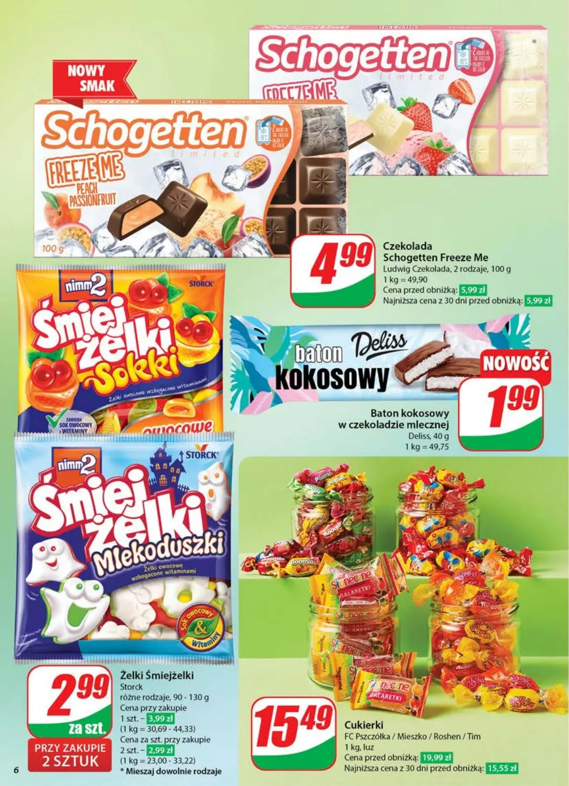 gazetka promocyjna dino Gazetka tygodnia - Strona 6