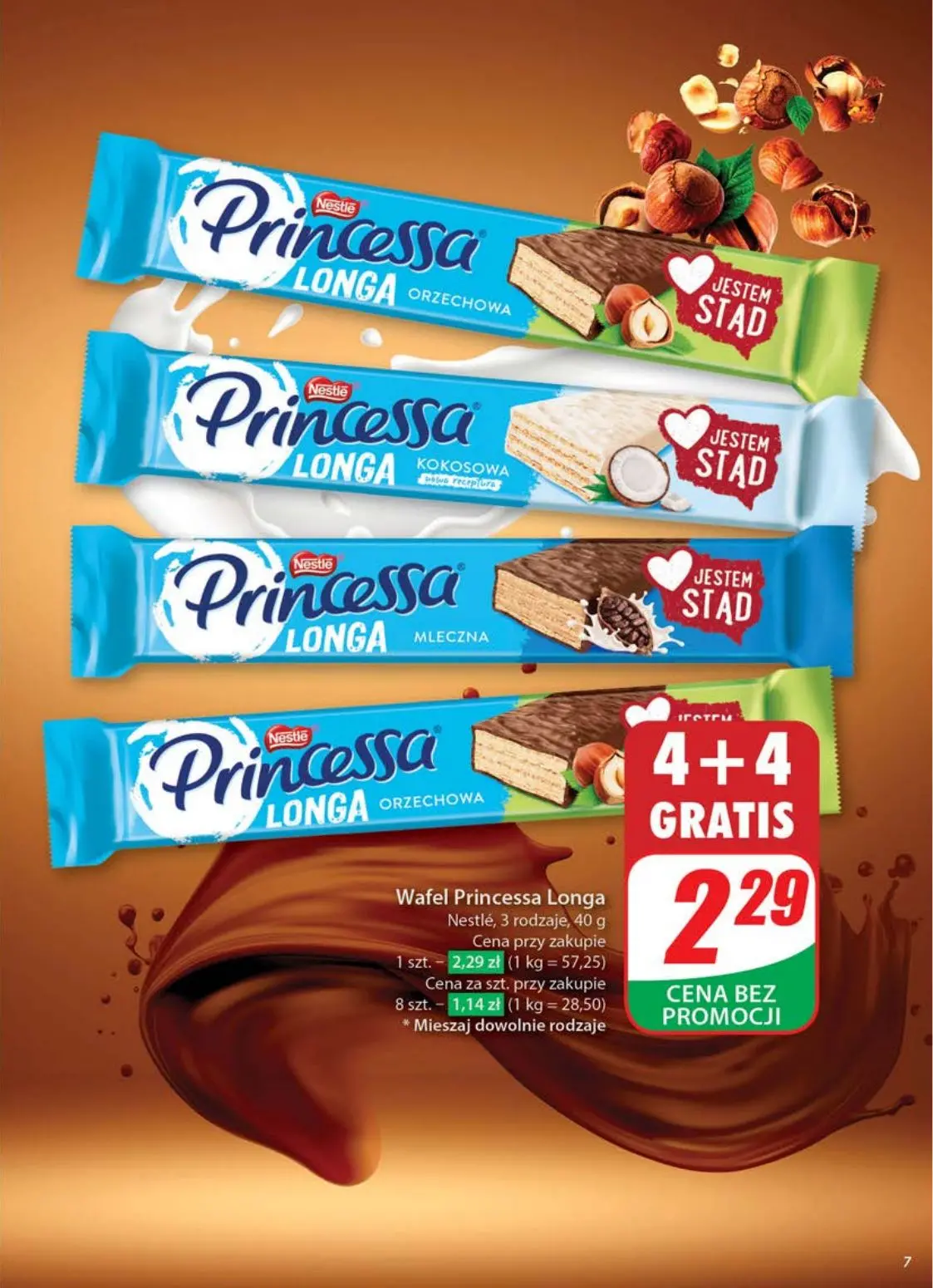 gazetka promocyjna dino Gazetka tygodnia - Strona 7
